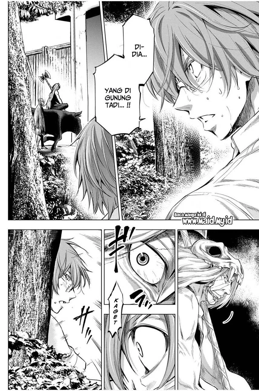 Ingoshima Chapter 18 - halaman 18