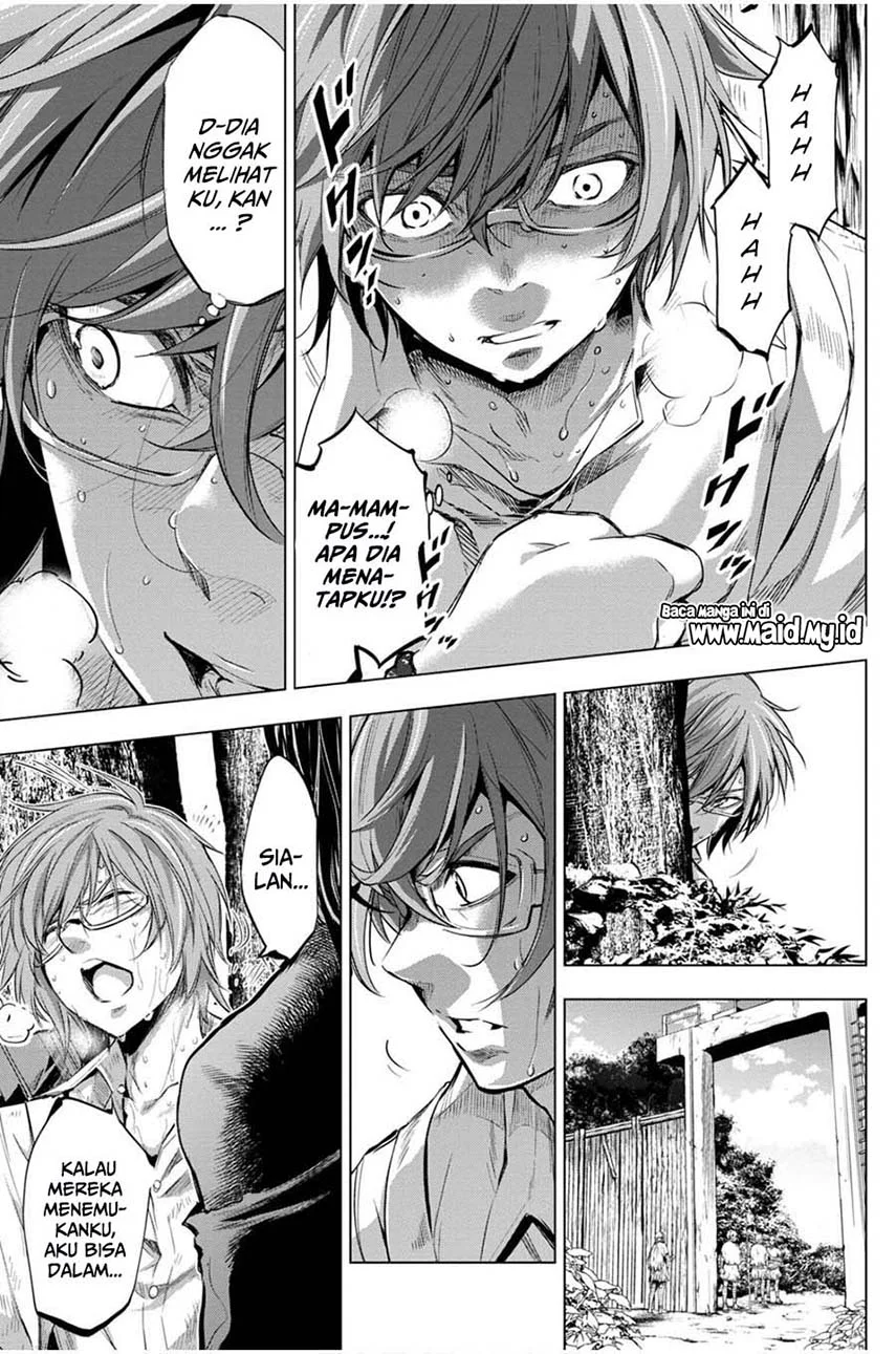 Ingoshima Chapter 18 - halaman 19