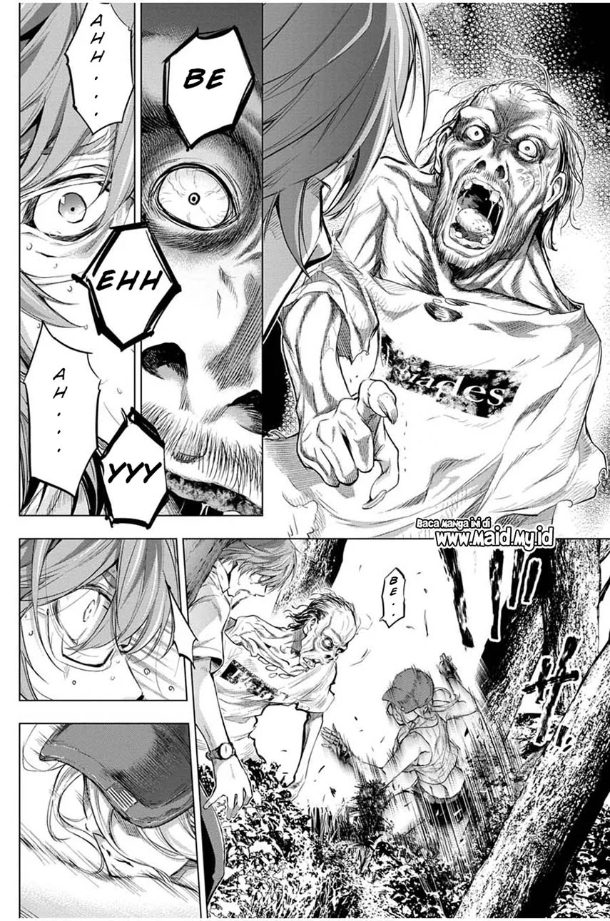 Ingoshima Chapter 18 - halaman 20