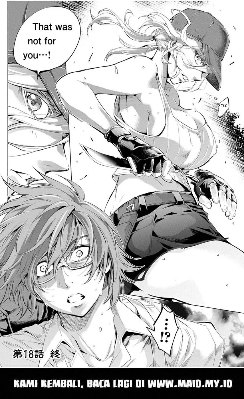 Ingoshima Chapter 18 - halaman 22