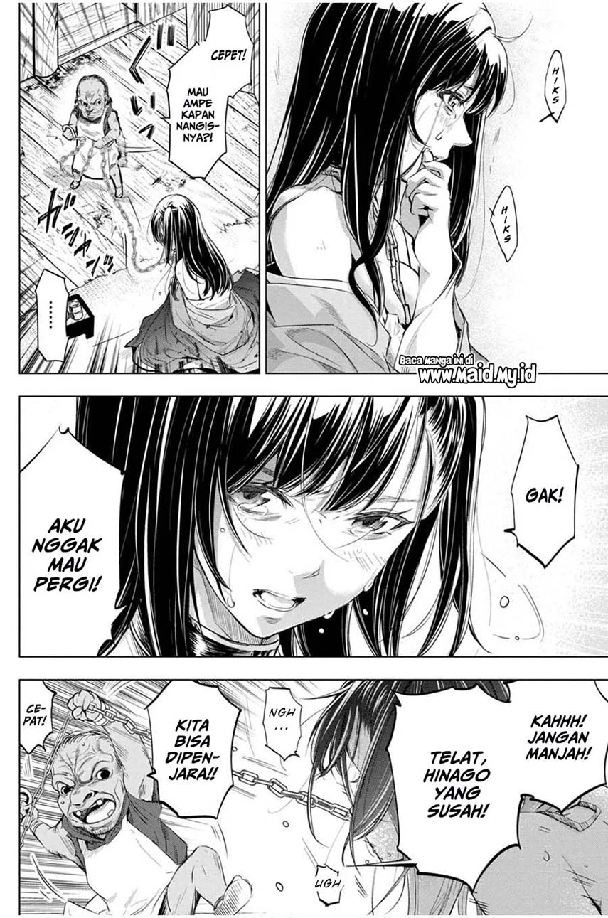 Ingoshima Chapter 18 - halaman 6
