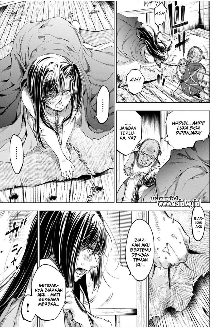 Ingoshima Chapter 18 - halaman 7