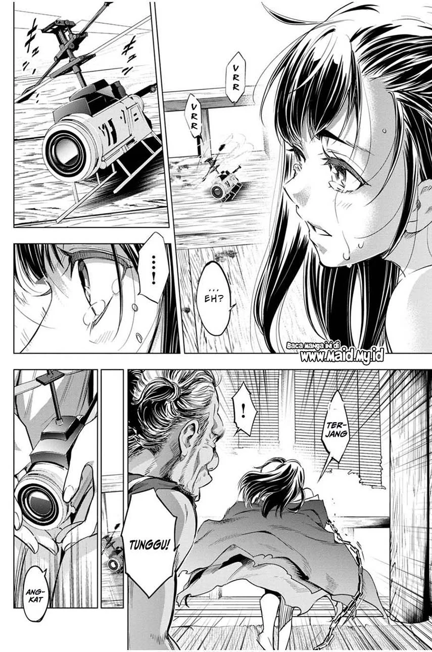 Ingoshima Chapter 18 - halaman 8