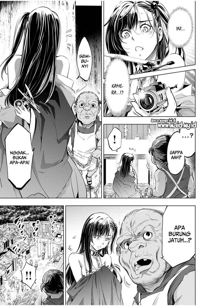 Ingoshima Chapter 18 - halaman 9