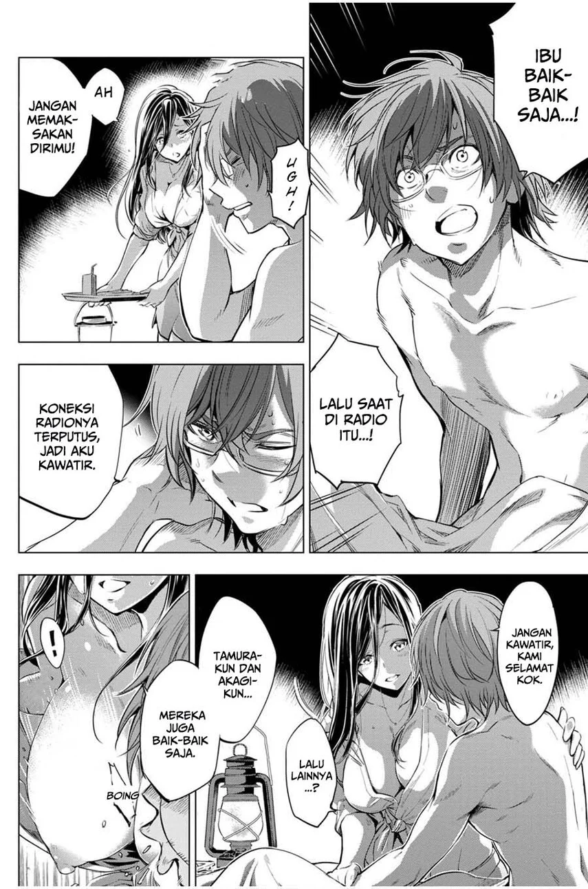 Ingoshima Chapter 19 - halaman 10