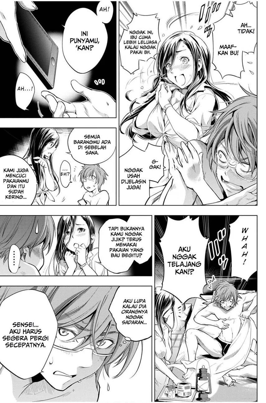 Ingoshima Chapter 19 - halaman 11
