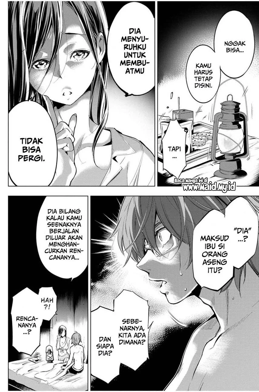 Ingoshima Chapter 19 - halaman 12