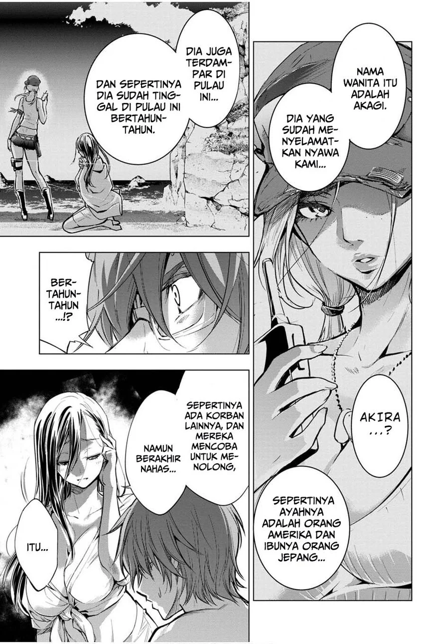 Ingoshima Chapter 19 - halaman 13