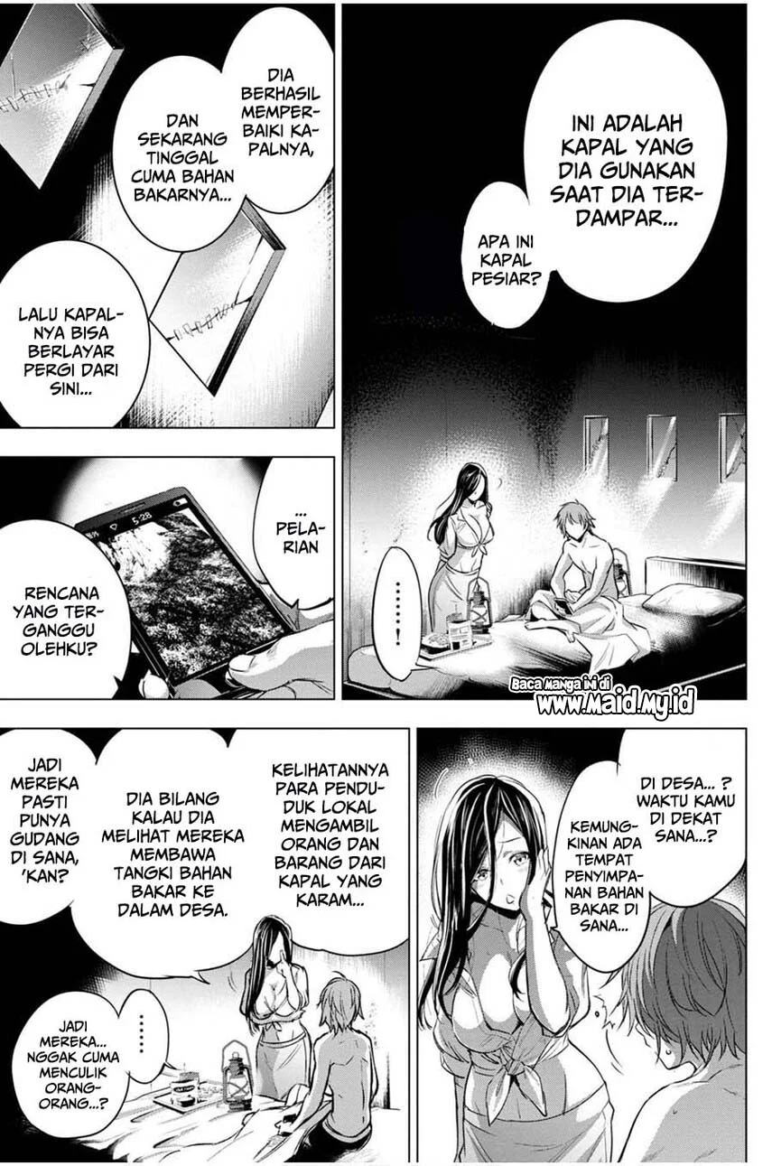 Ingoshima Chapter 19 - halaman 15