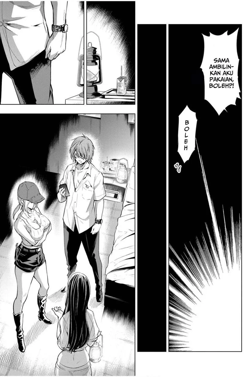 Ingoshima Chapter 19 - halaman 17