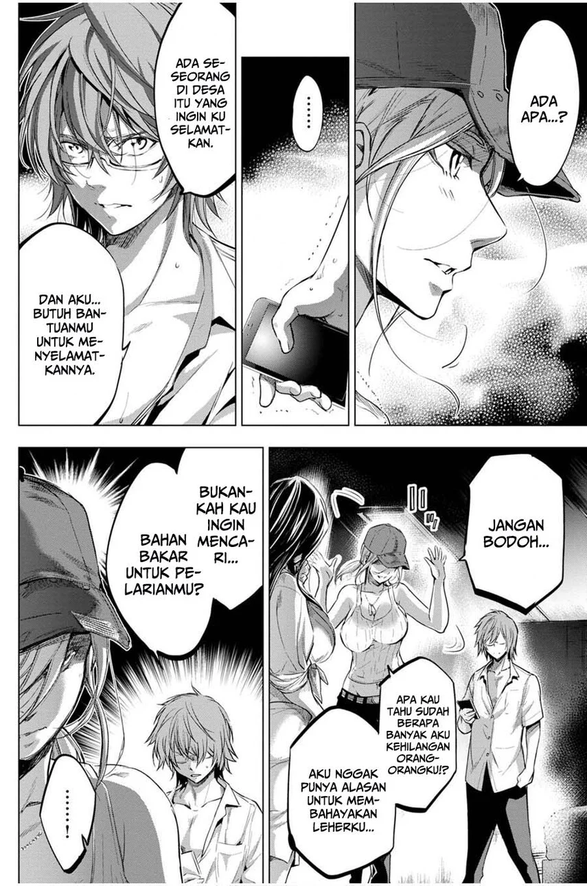 Ingoshima Chapter 19 - halaman 18