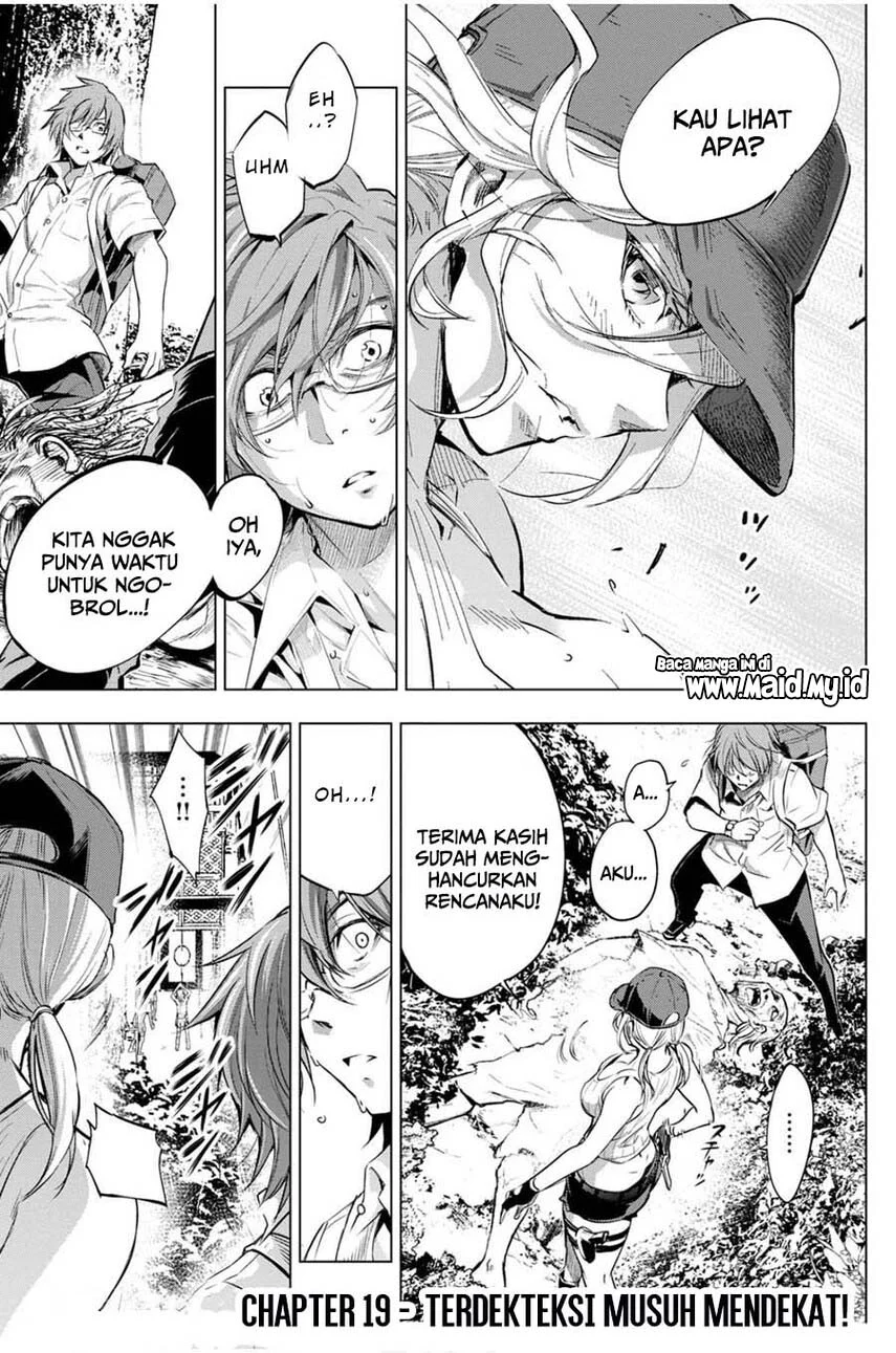Ingoshima Chapter 19 - halaman 3