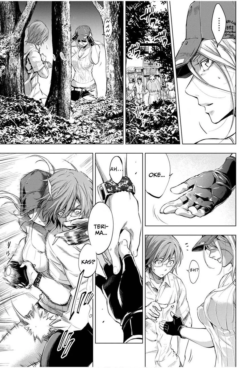 Ingoshima Chapter 19 - halaman 5