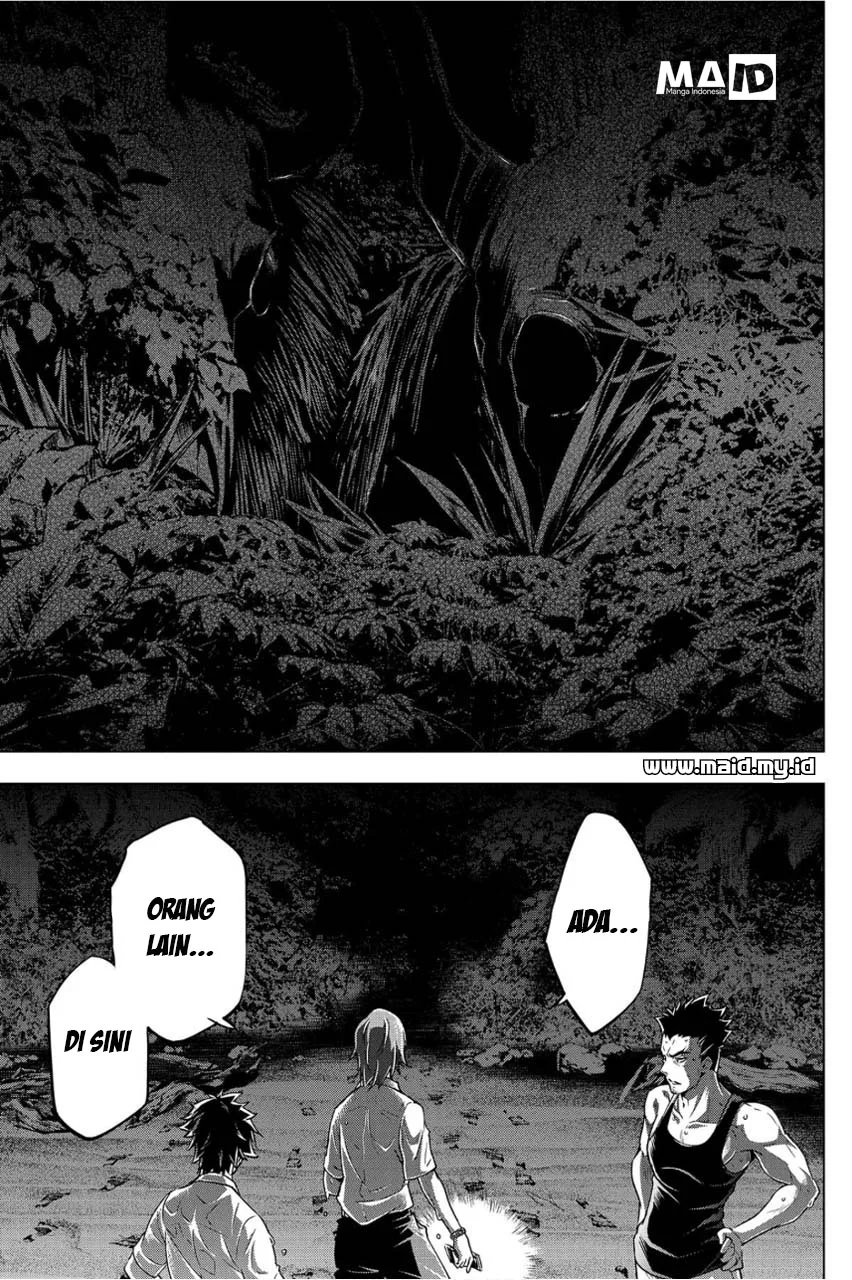 Ingoshima Chapter 2 - halaman 27