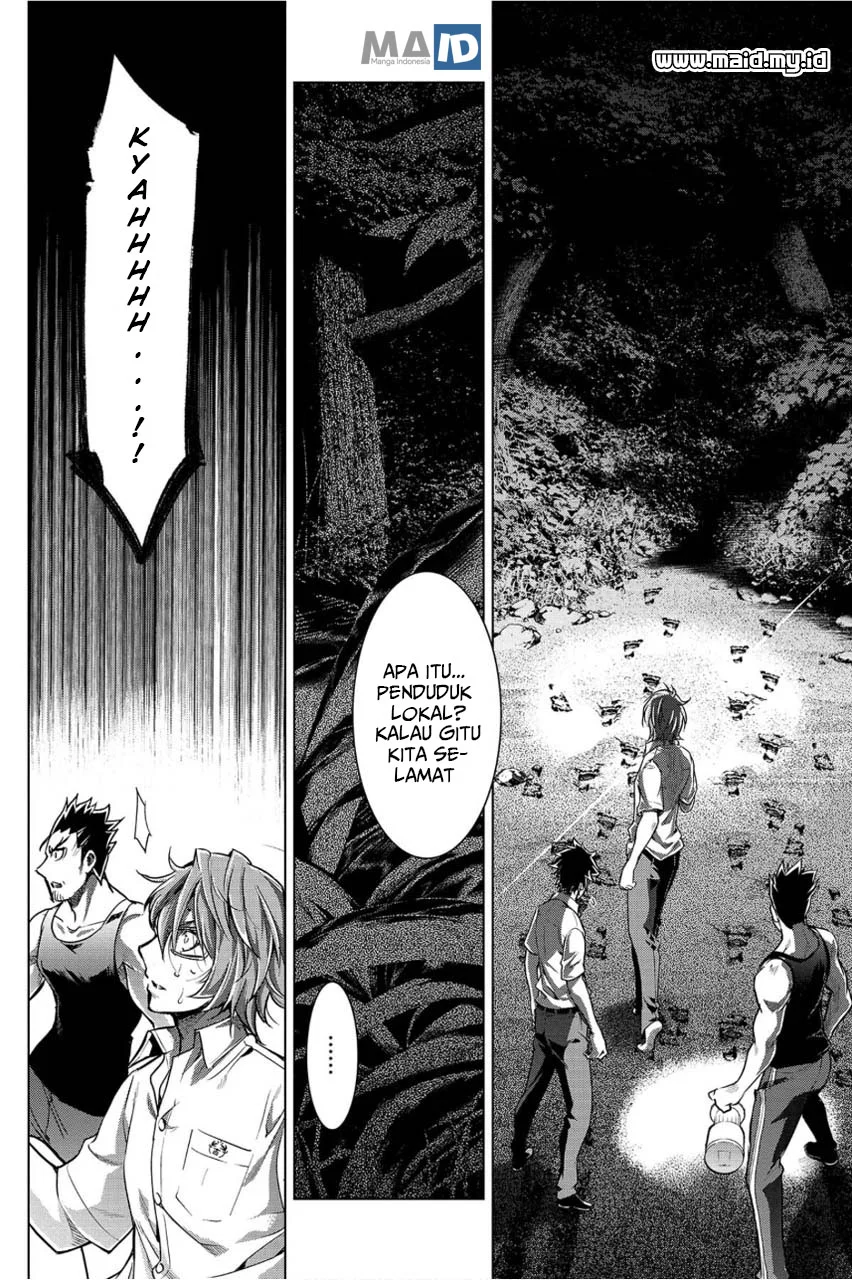 Ingoshima Chapter 2 - halaman 28