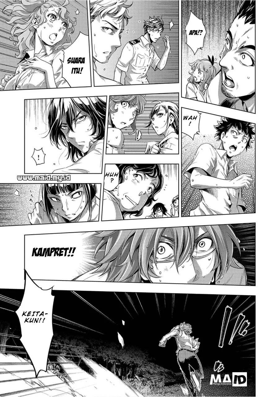Ingoshima Chapter 2 - halaman 29