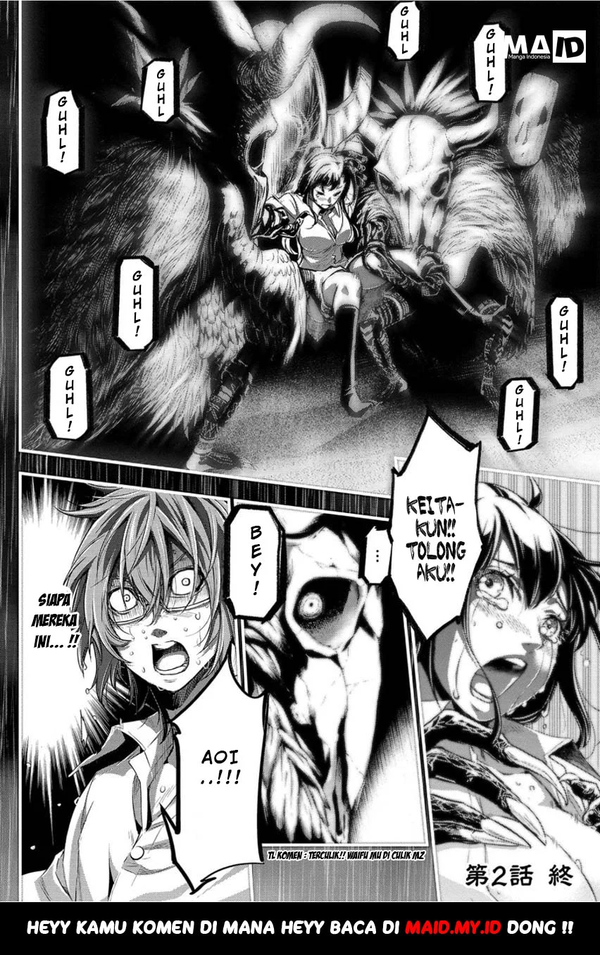 Ingoshima Chapter 2 - halaman 30