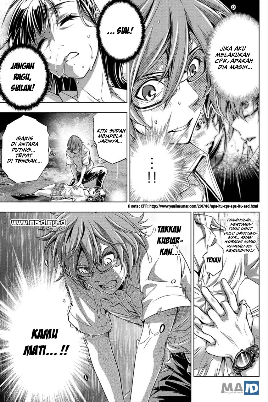 Ingoshima Chapter 2 - halaman 8
