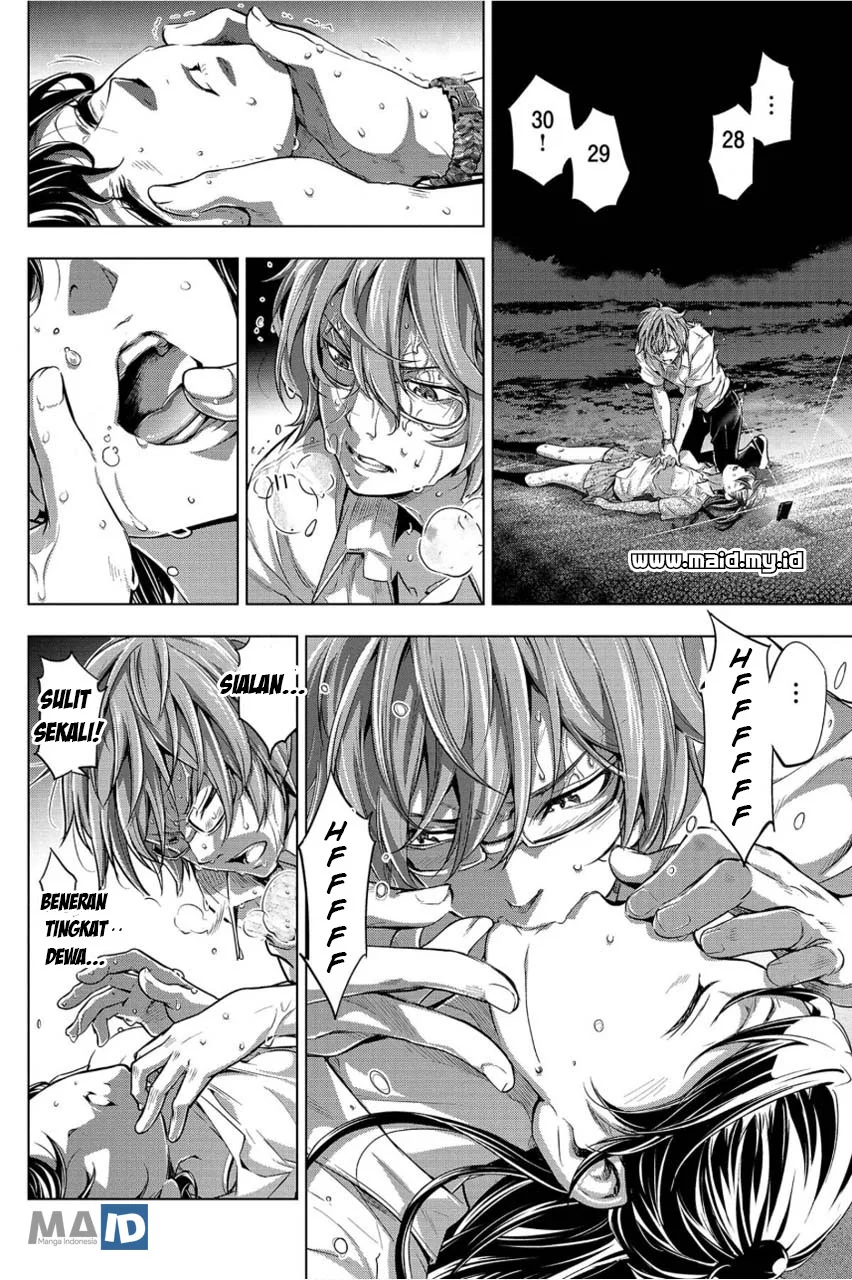 Ingoshima Chapter 2 - halaman 9