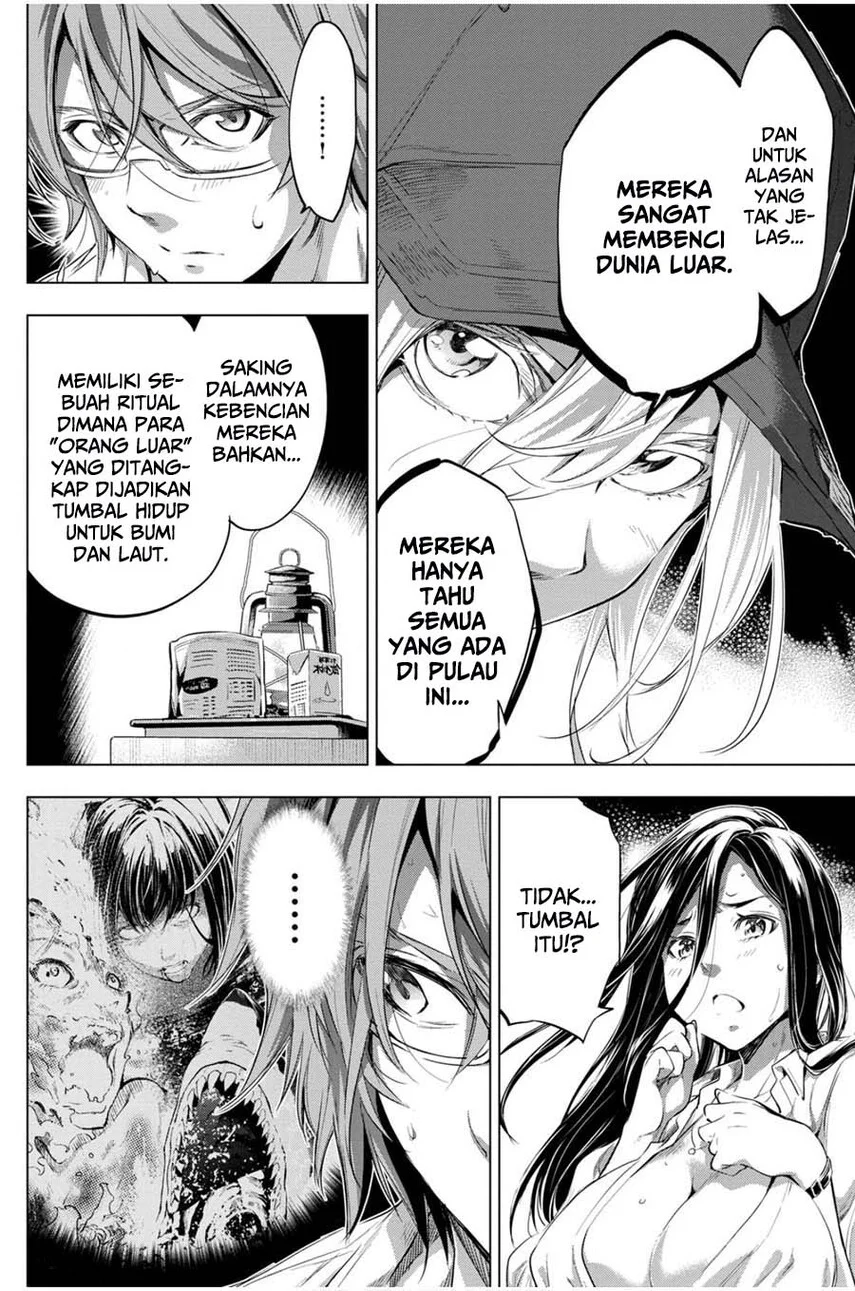 Ingoshima Chapter 20 - halaman 10
