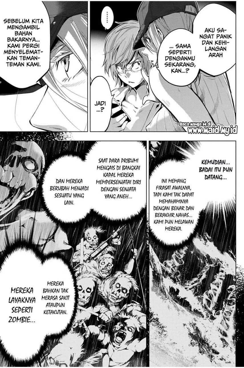 Ingoshima Chapter 20 - halaman 15
