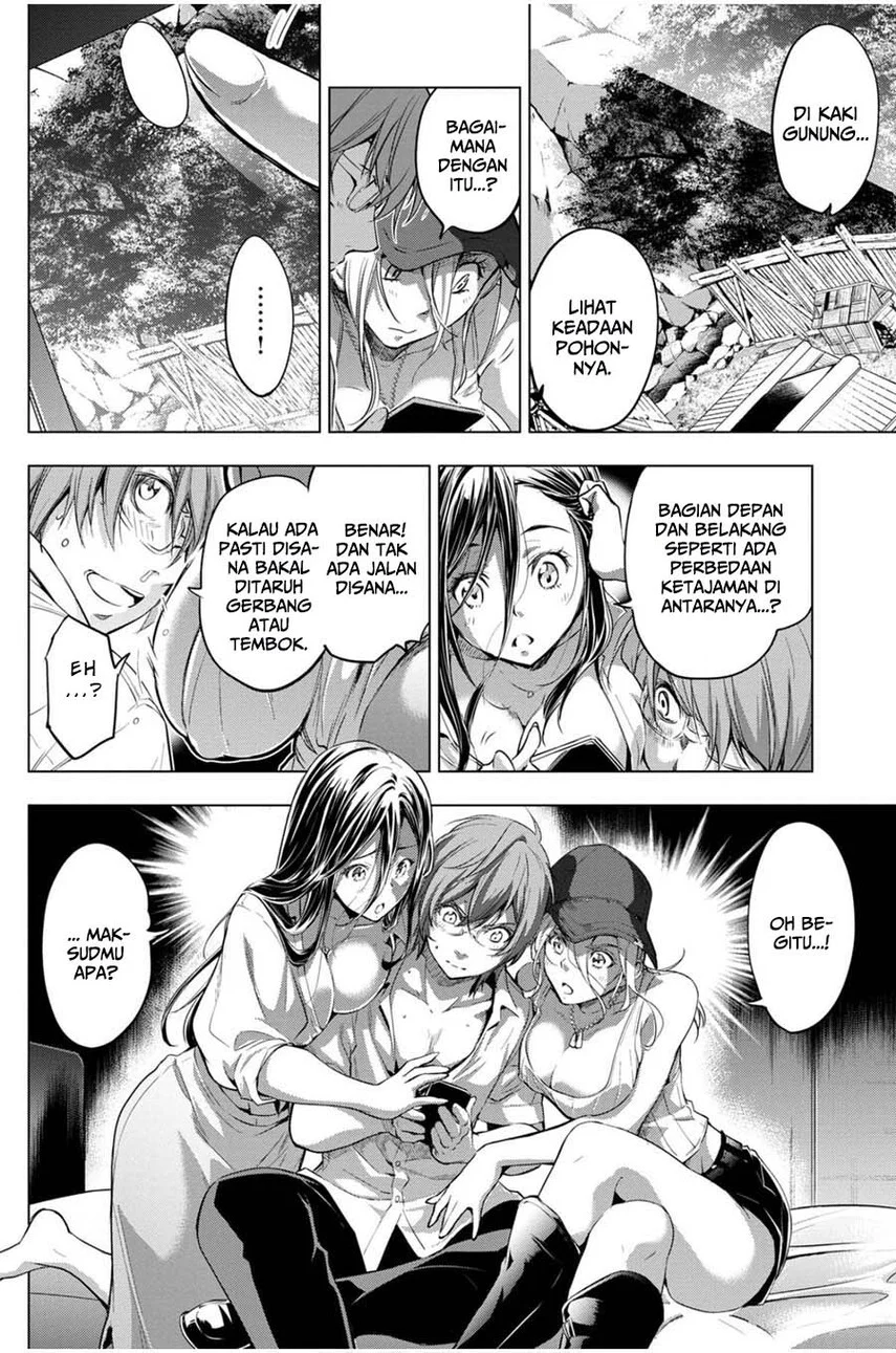 Ingoshima Chapter 20 - halaman 18