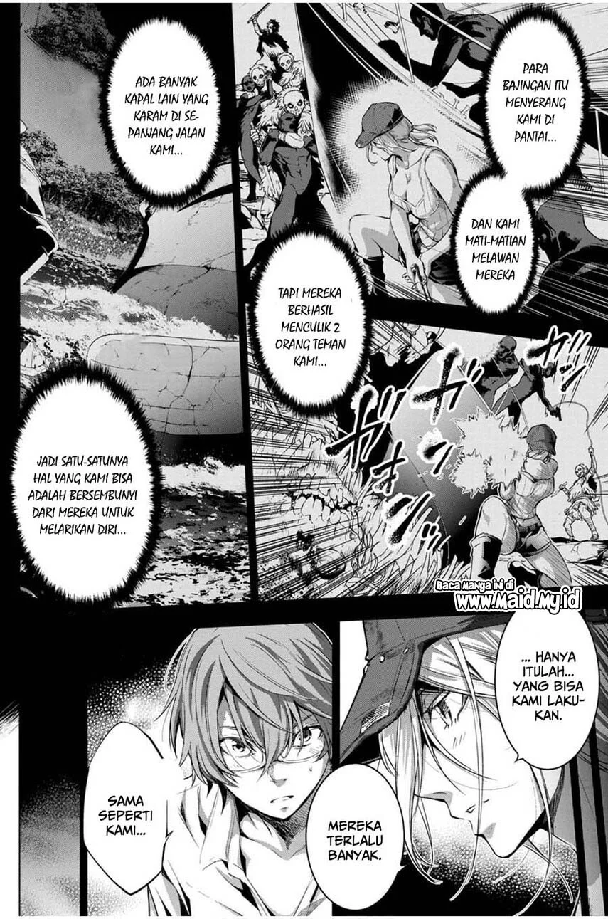 Ingoshima Chapter 20 - halaman 6