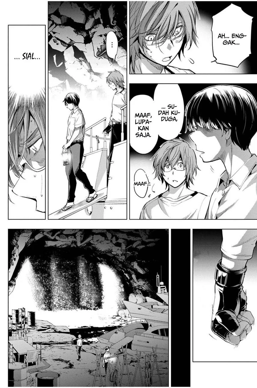 Ingoshima Chapter 21 - halaman 10