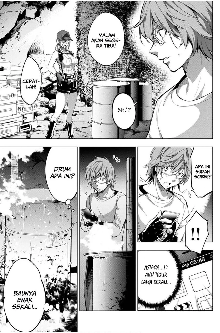 Ingoshima Chapter 21 - halaman 11