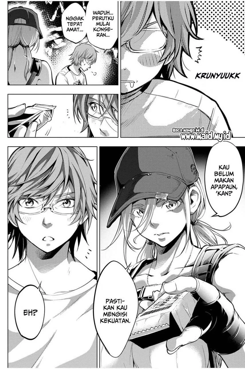Ingoshima Chapter 21 - halaman 12