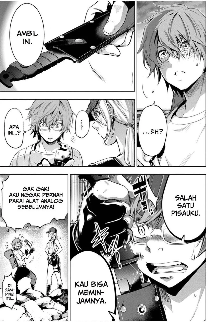 Ingoshima Chapter 21 - halaman 17