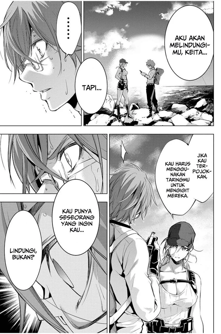 Ingoshima Chapter 21 - halaman 19