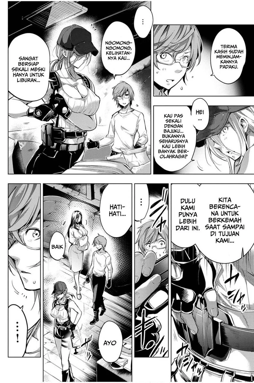 Ingoshima Chapter 21 - halaman 4