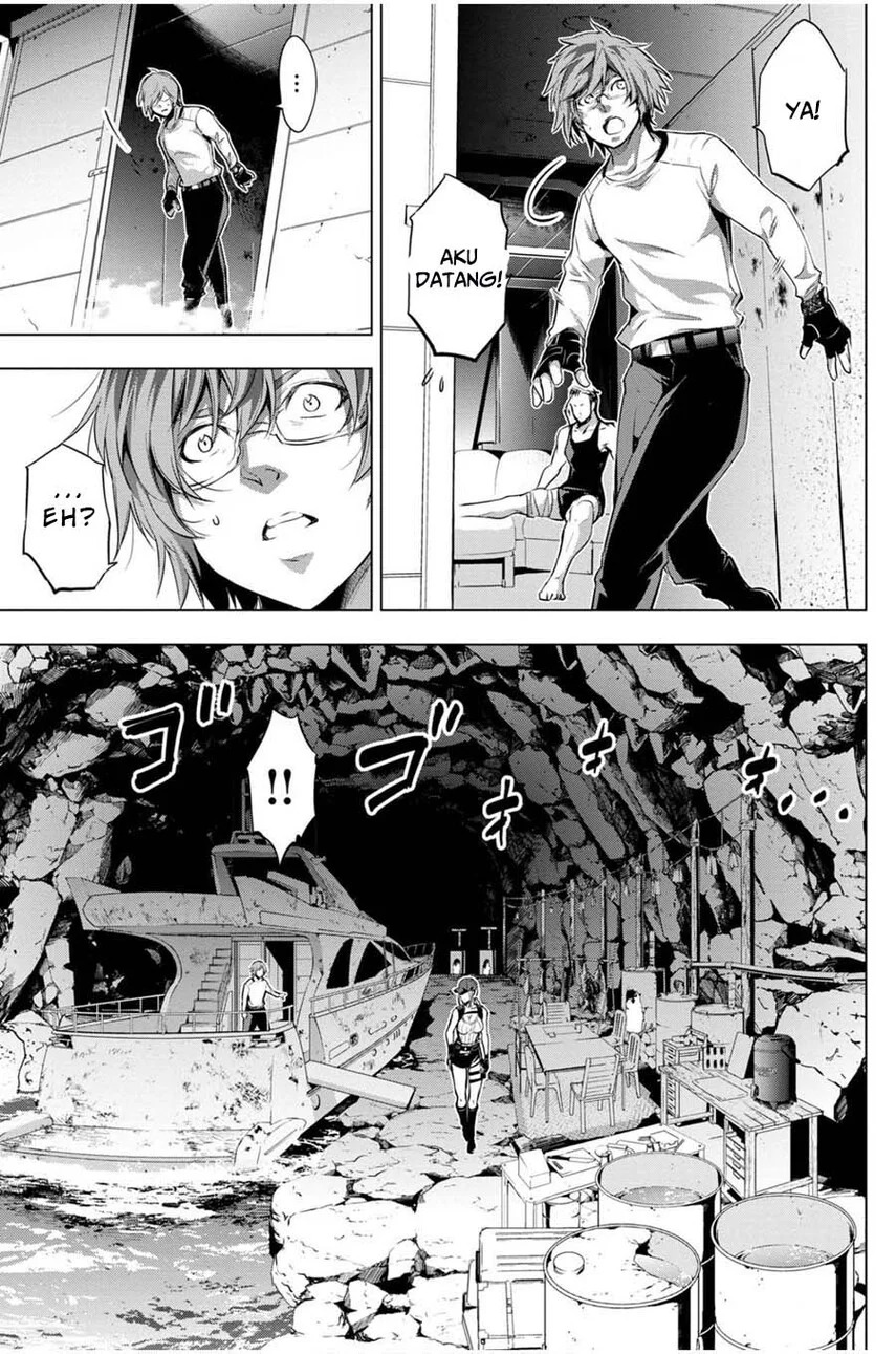 Ingoshima Chapter 21 - halaman 7