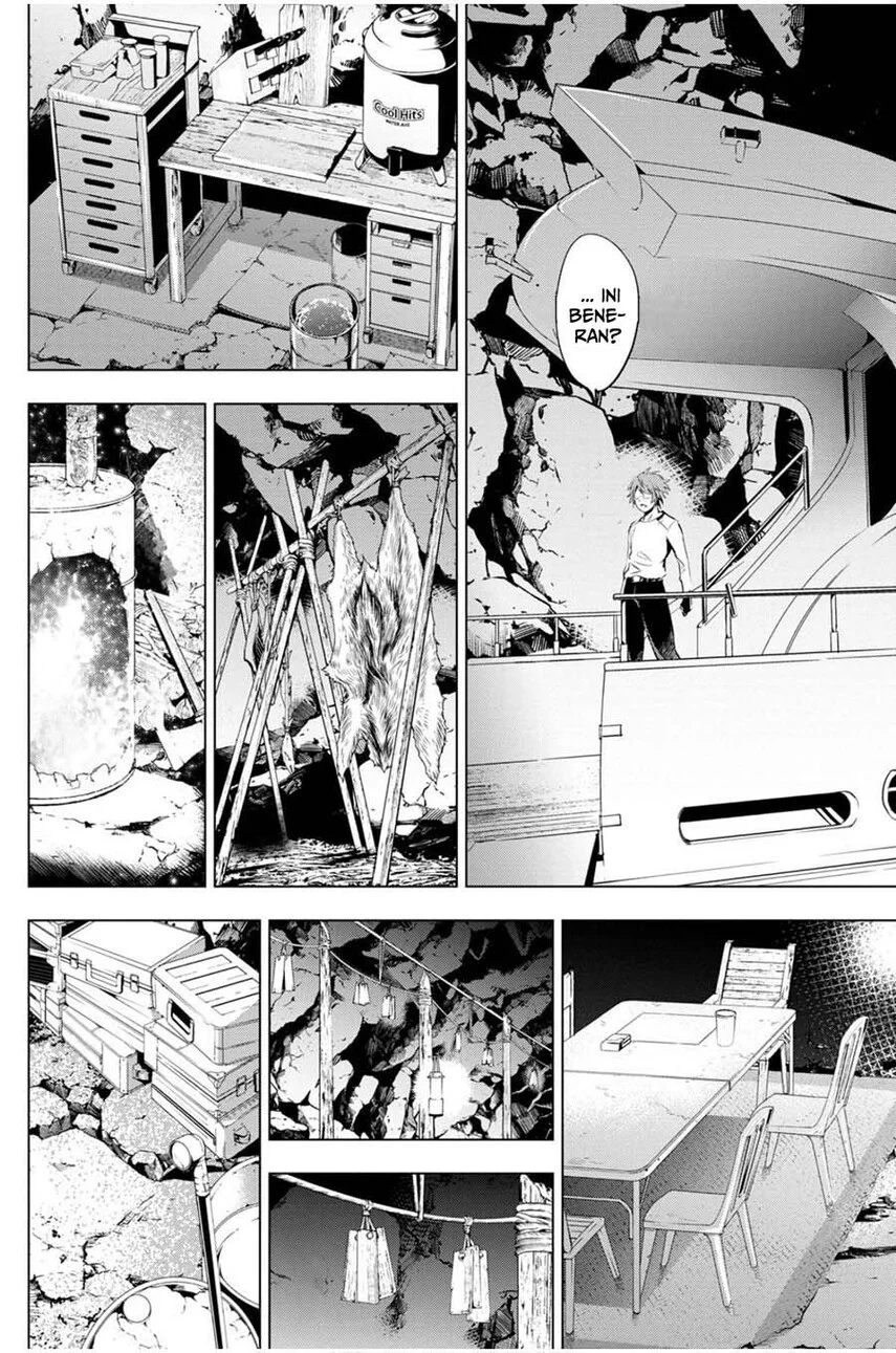 Ingoshima Chapter 21 - halaman 8