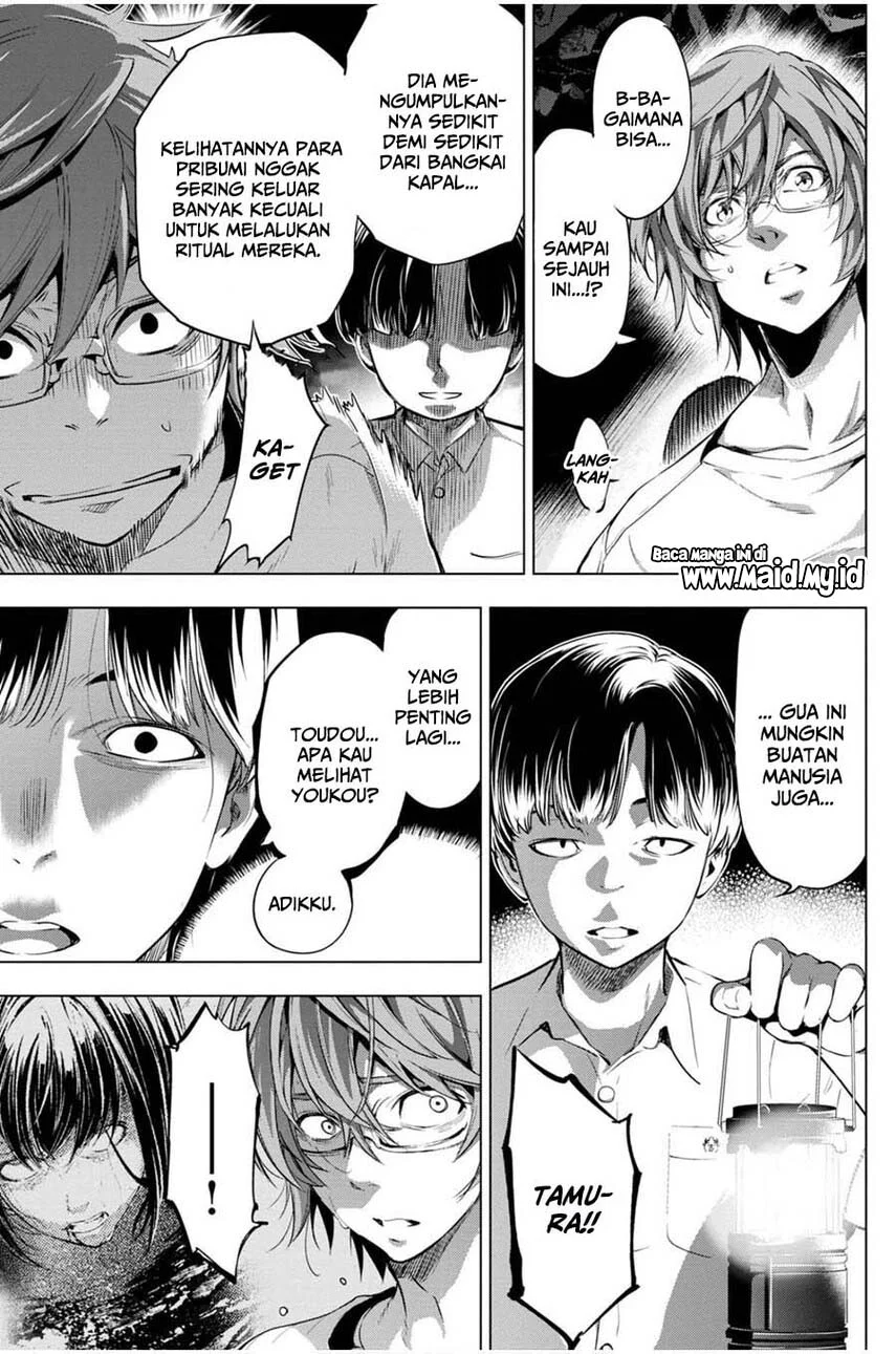 Ingoshima Chapter 21 - halaman 9