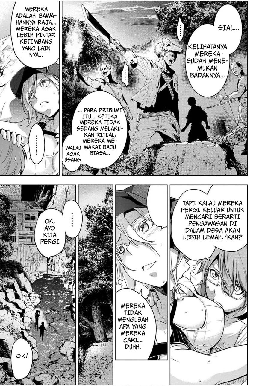 Ingoshima Chapter 22 - halaman 13