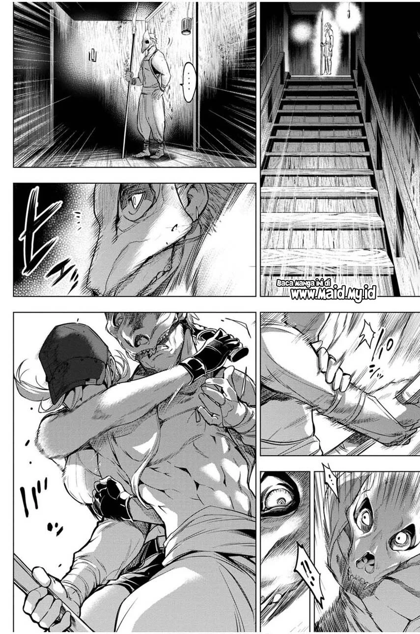 Ingoshima Chapter 22 - halaman 18