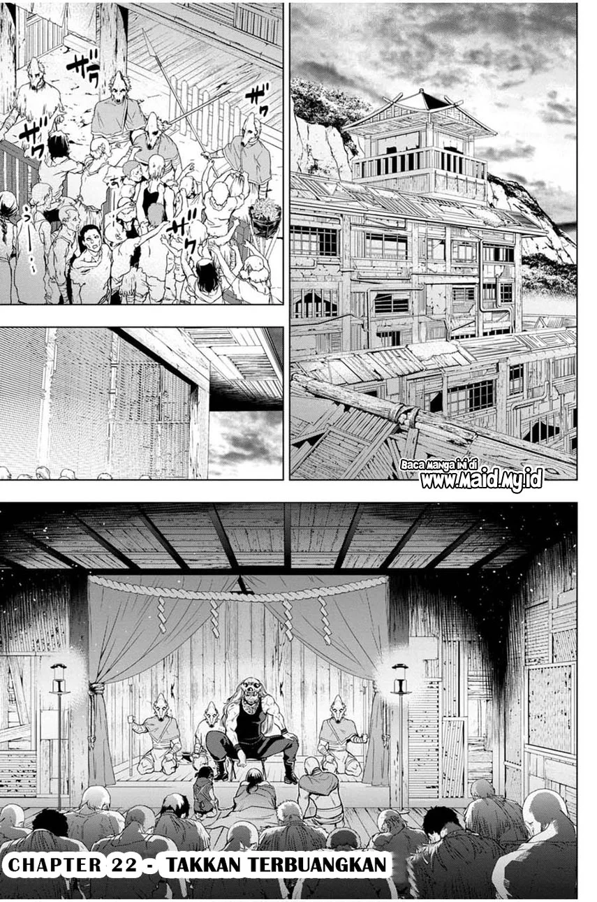Ingoshima Chapter 22 - halaman 3