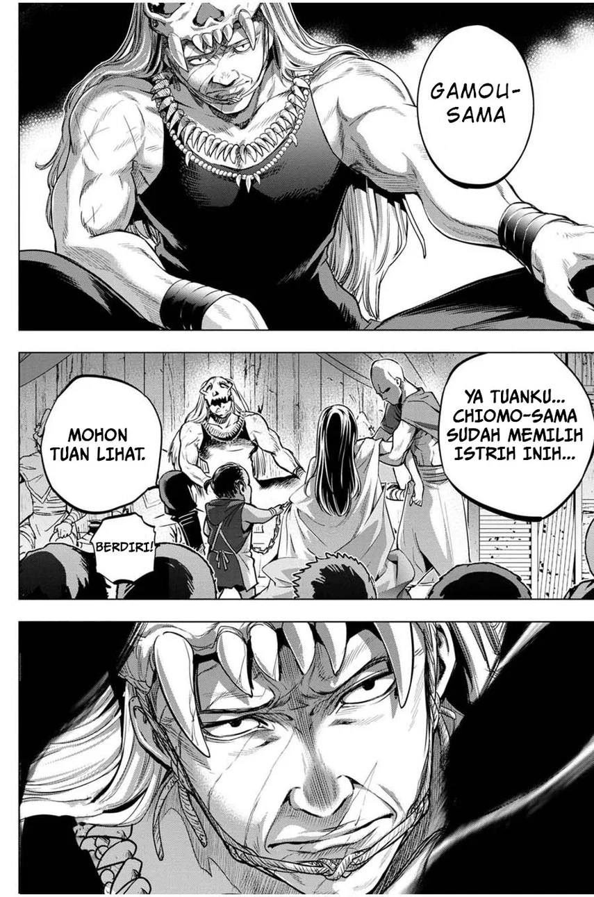Ingoshima Chapter 22 - halaman 4