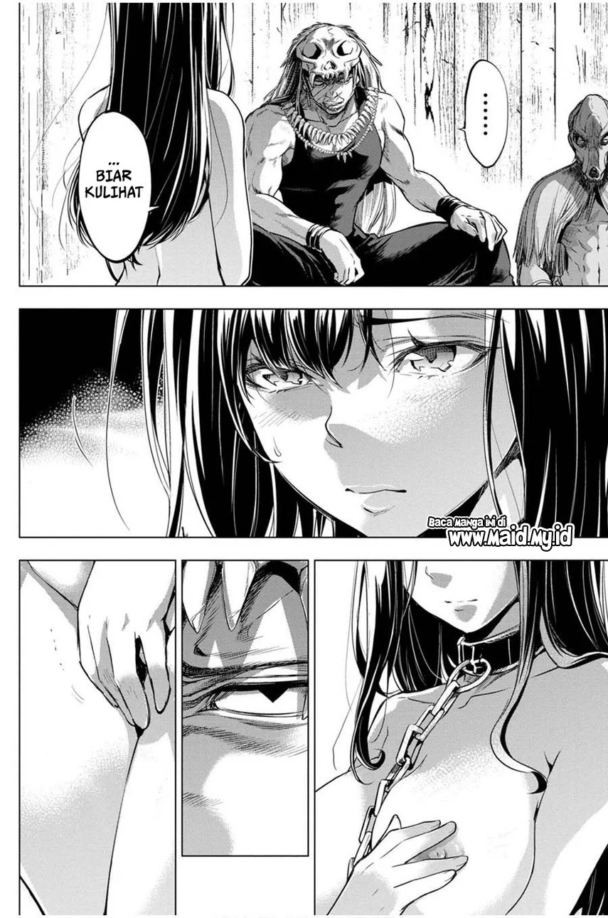 Ingoshima Chapter 22 - halaman 6