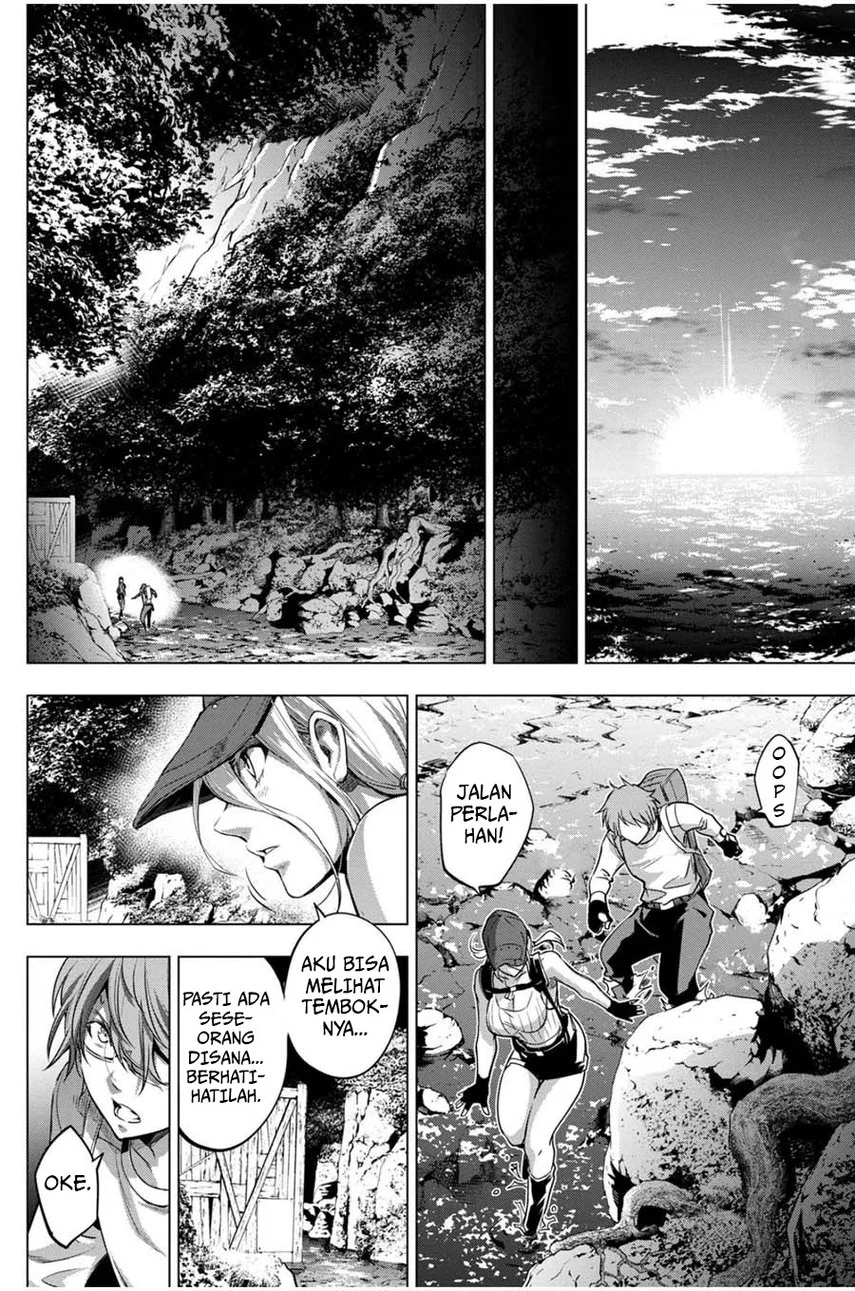 Ingoshima Chapter 22 - halaman 8
