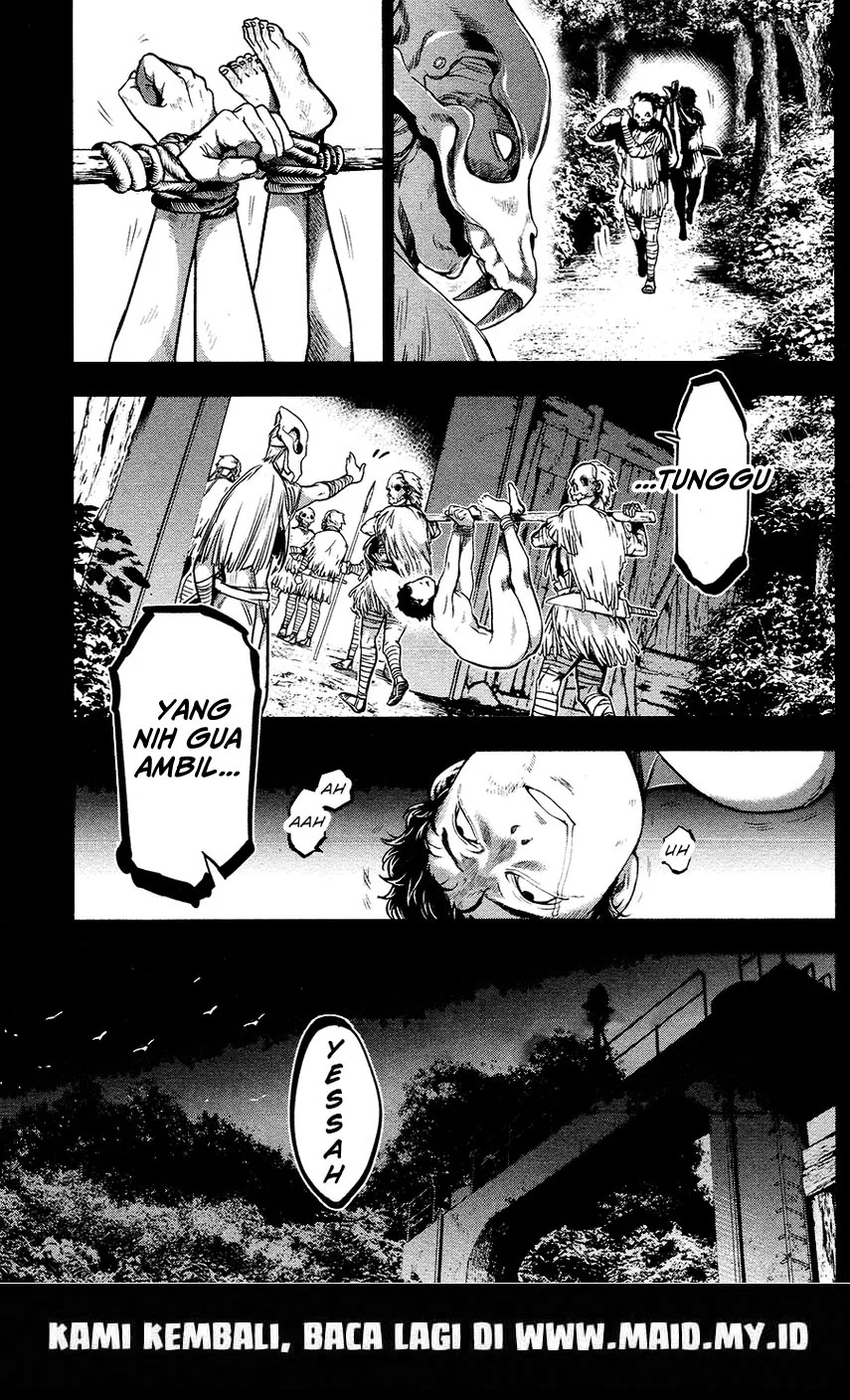 Ingoshima Chapter 23.5 - halaman 13