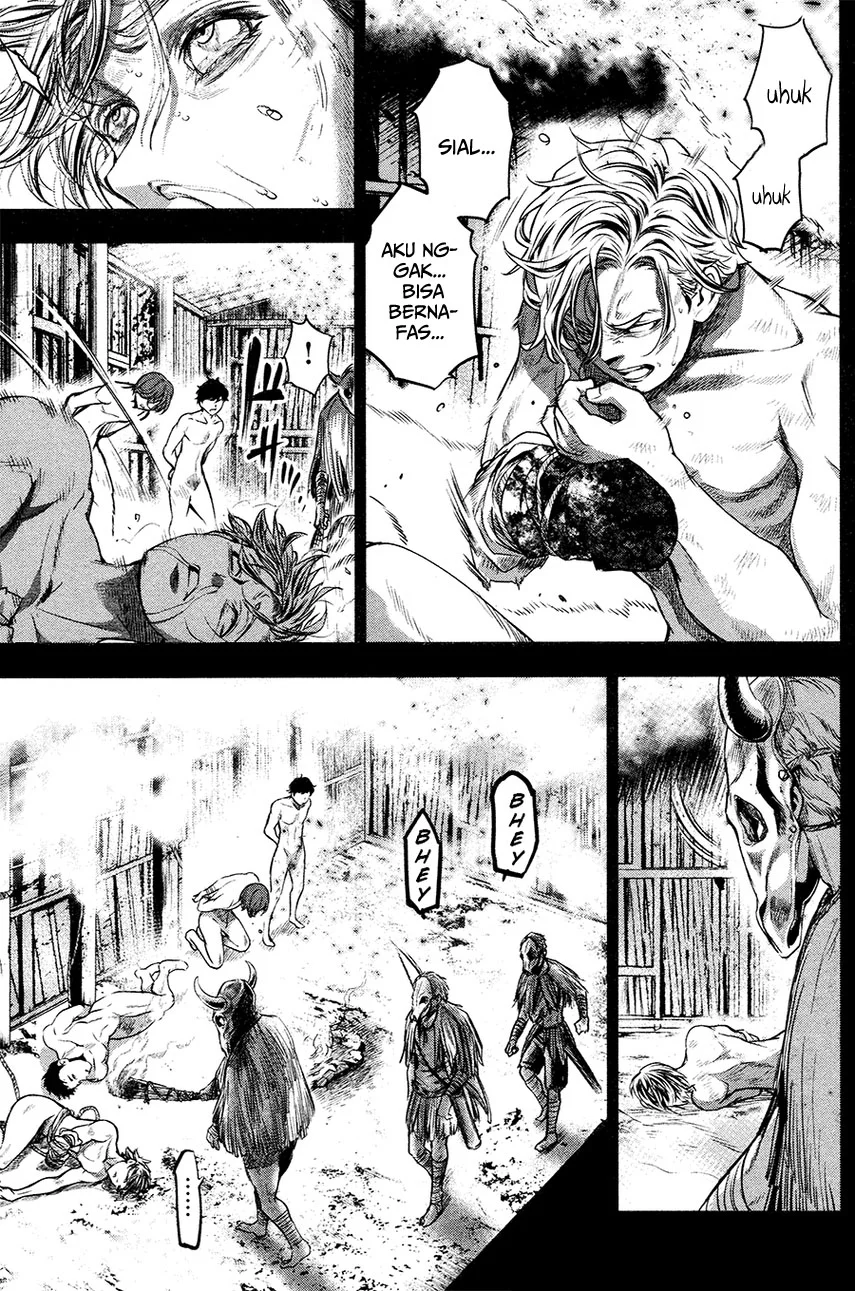 Ingoshima Chapter 23.5 - halaman 7