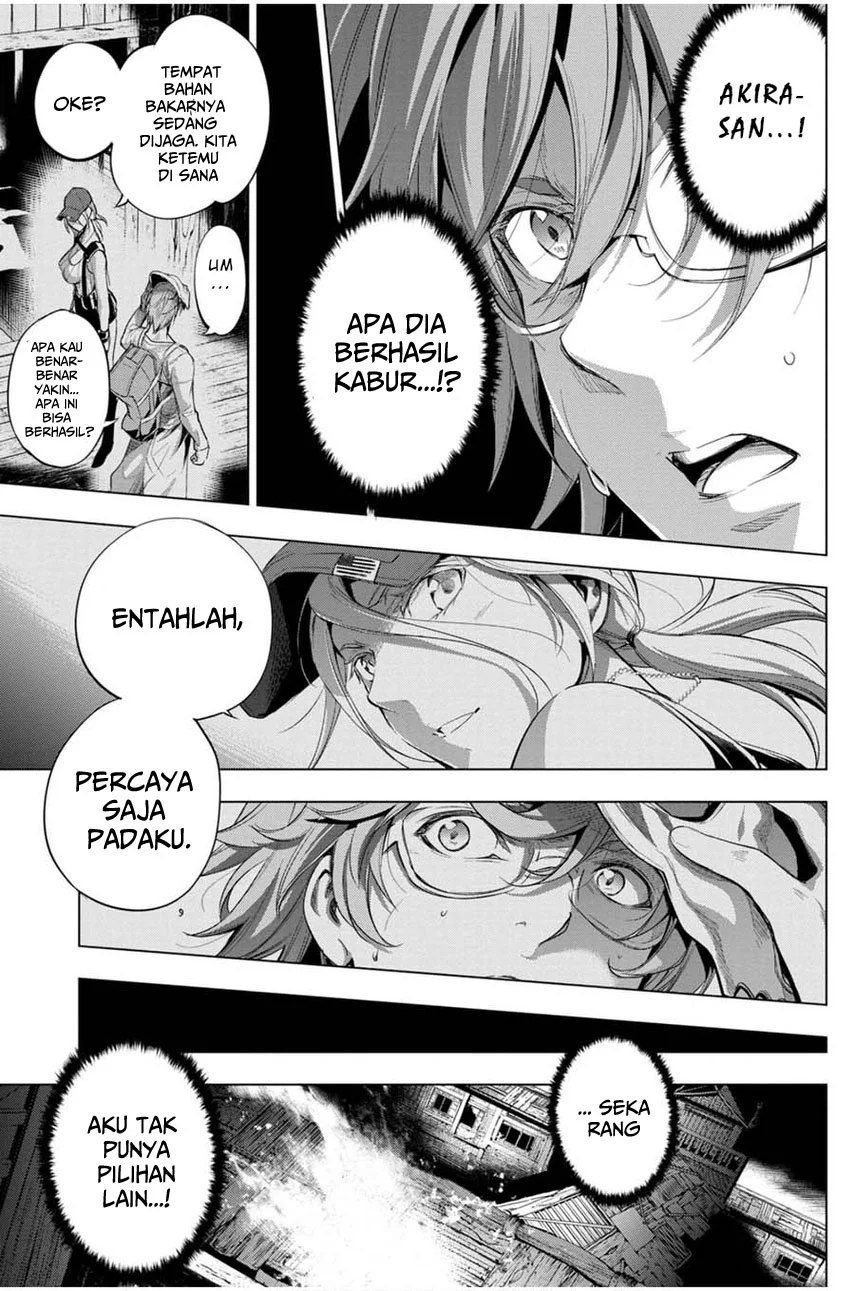 Ingoshima Chapter 23 - halaman 11