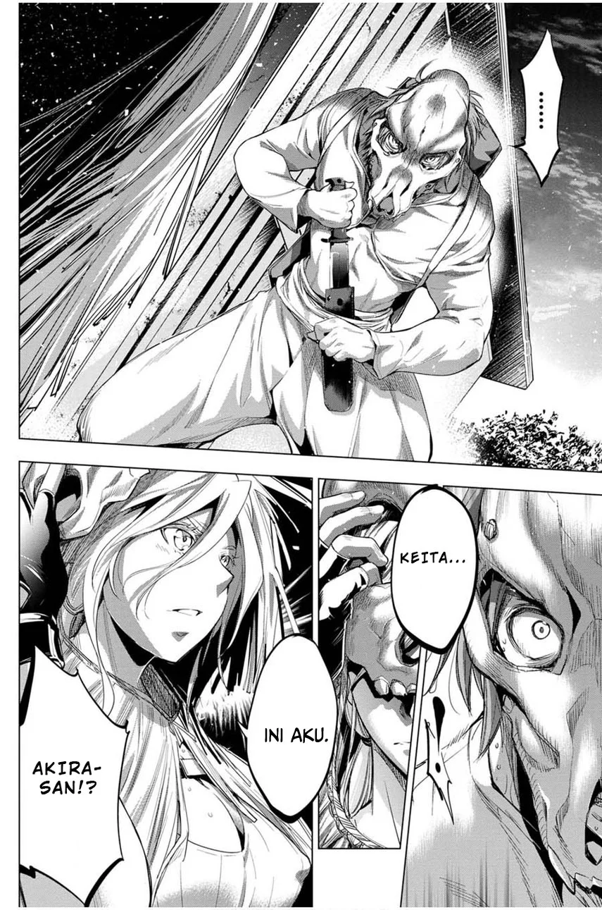 Ingoshima Chapter 23 - halaman 14