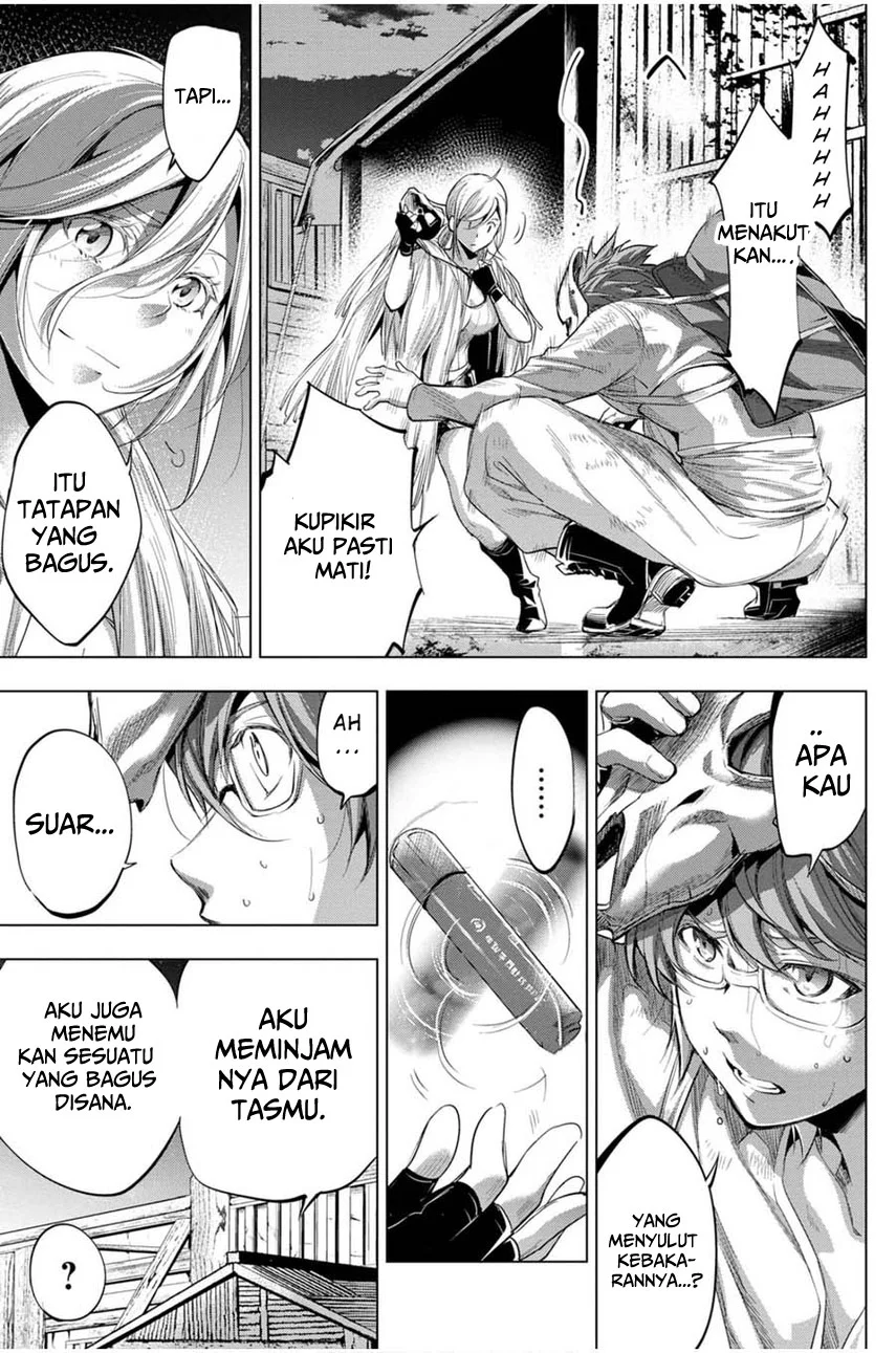 Ingoshima Chapter 23 - halaman 15