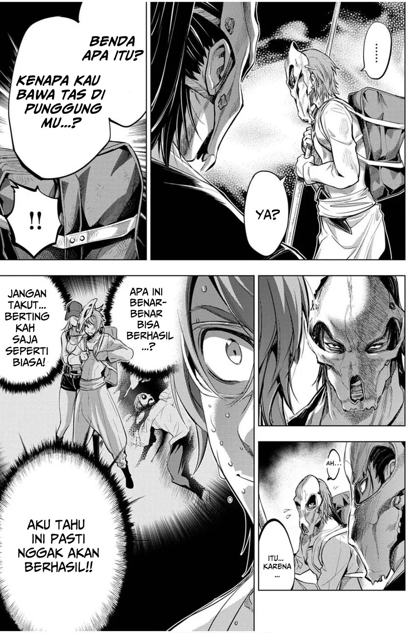 Ingoshima Chapter 23 - halaman 9