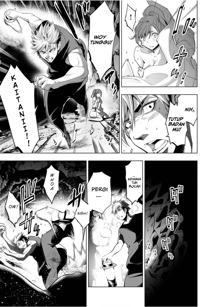 Ingoshima Chapter 24 - halaman 11