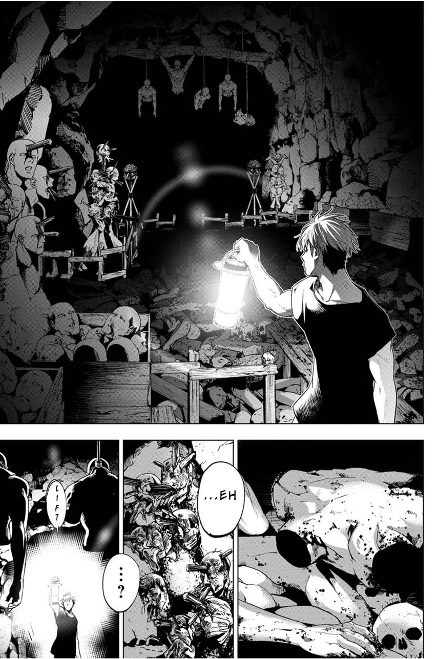 Ingoshima Chapter 24 - halaman 13
